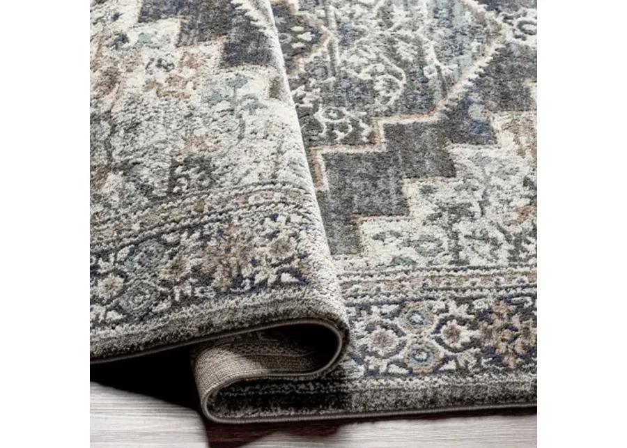 Montana MTN-2307 3'11" x 5'7" Machine Woven Rug