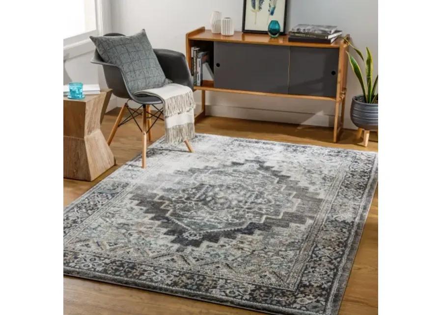 Montana MTN-2307 3'11" x 5'7" Machine Woven Rug