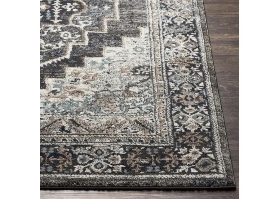 Montana MTN-2307 3'11" x 5'7" Machine Woven Rug