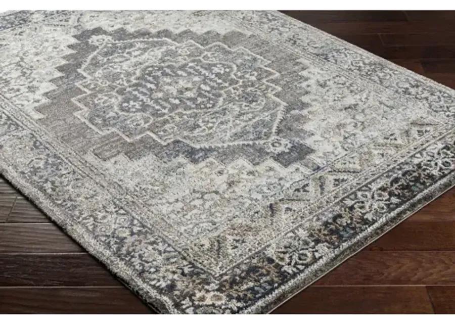 Montana MTN-2307 3'11" x 5'7" Machine Woven Rug