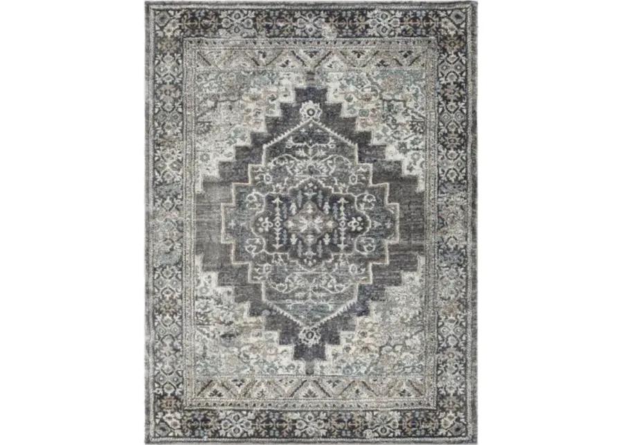 Montana MTN-2307 3'11" x 5'7" Machine Woven Rug