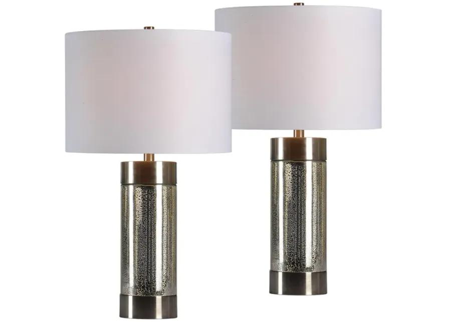 Lenora Table Lamps - Set of 2