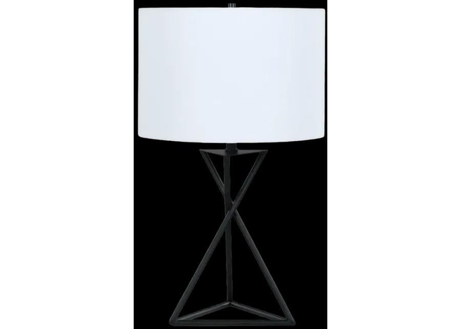 Aaliyah Drum Table Lamp