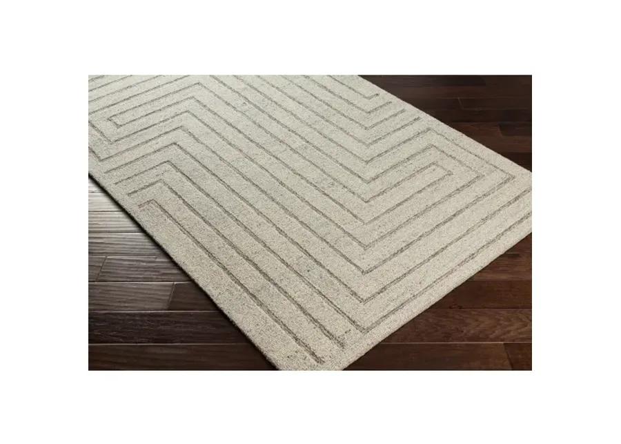 Madelyn 2' x 3' Rug