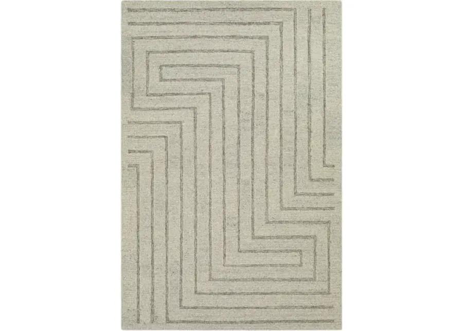 Madelyn 2' x 3' Rug