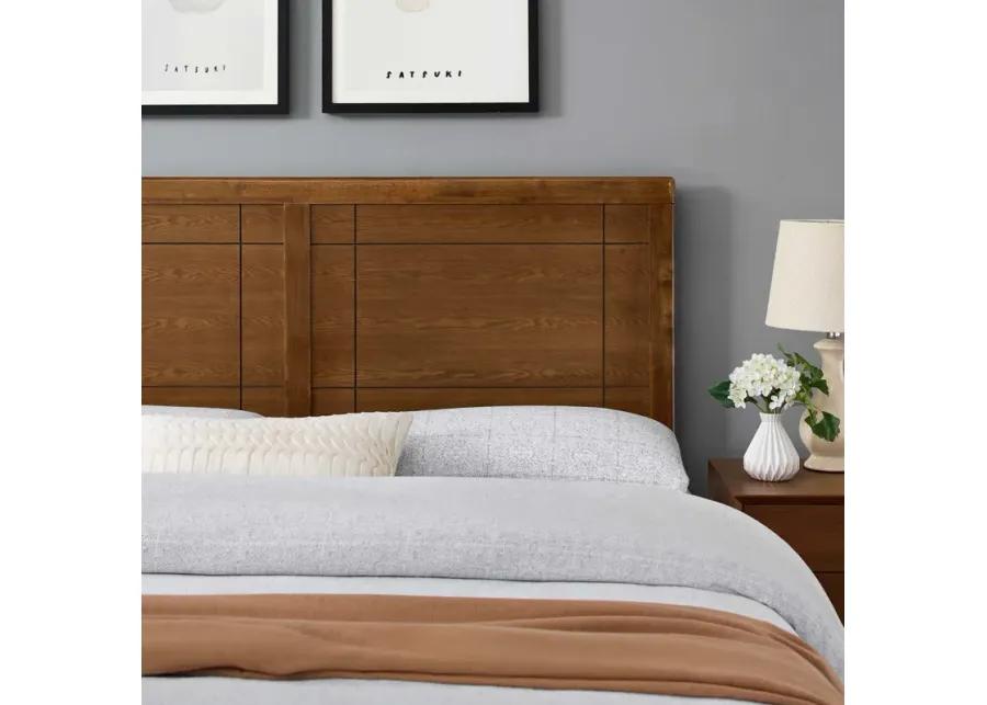 Archie Queen Wood Headboard