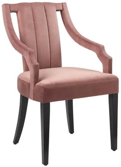 Virtue Performance Velvet Dining Chairs - Set of 2