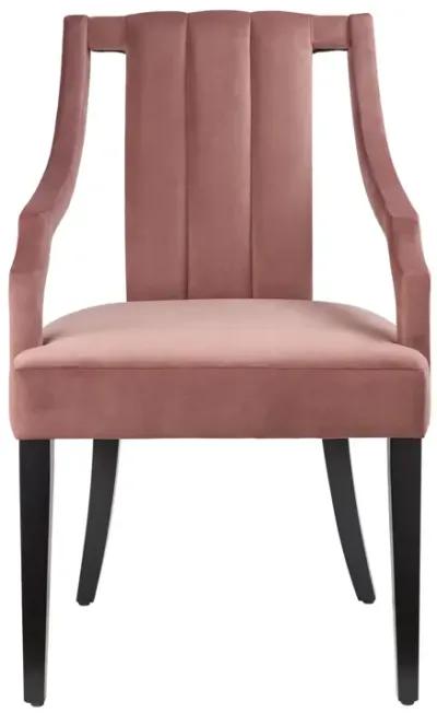 Virtue Performance Velvet Dining Chairs - Set of 2