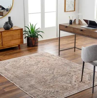 Amelie AML-2384 6'7" x 9' Machine Woven Rug