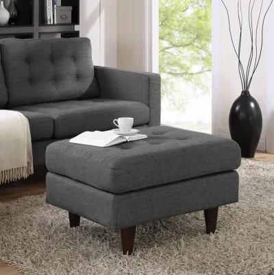 Empress Upholstered Ottoman