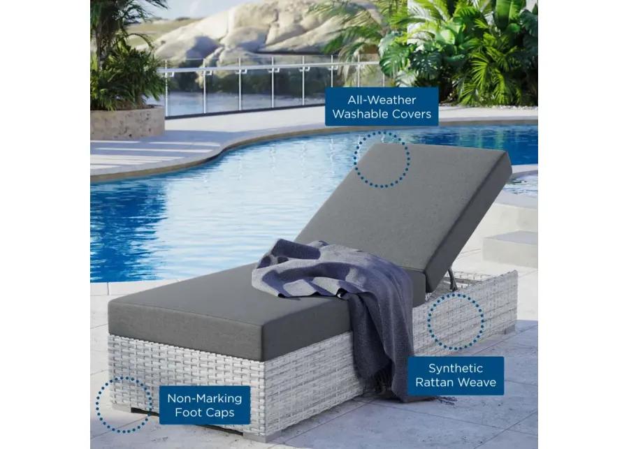 Convene Outdoor Patio Chaise