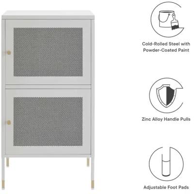 Covelo 33" Accent Cabinet