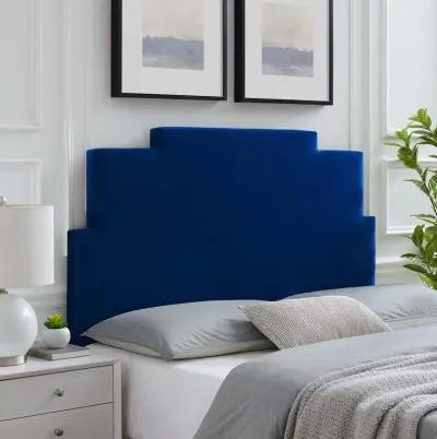 Kasia Performance Velvet King/California King Headboard