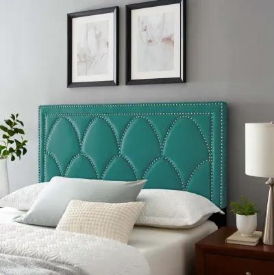 Greta Performance Velvet King/California King Headboard