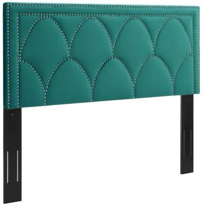 Greta Performance Velvet King/California King Headboard