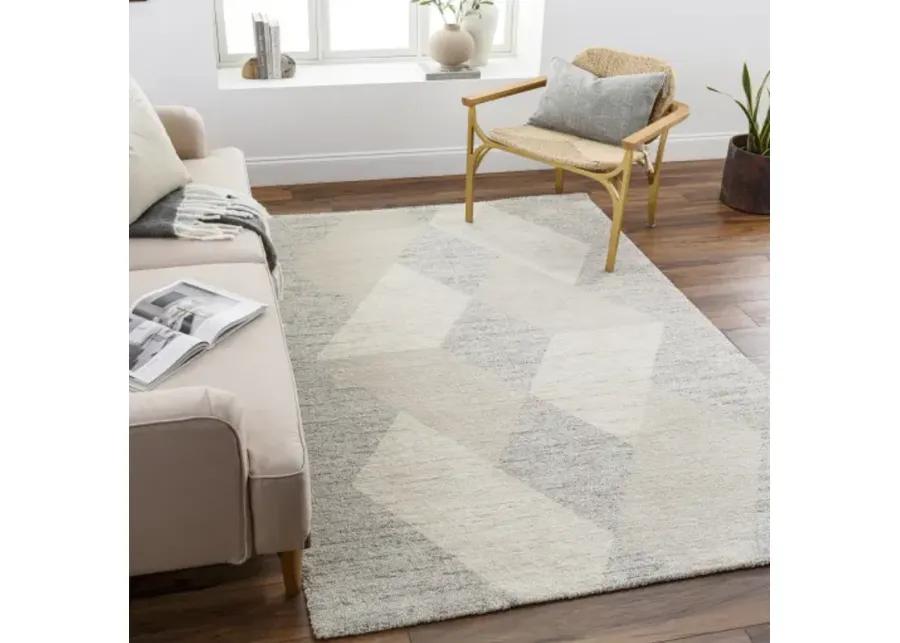 Gavic GVC-2316 7'10" x 10' Machine Woven Rug