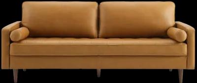 Valour 81" Leather Sofa