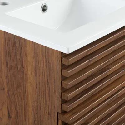 Render 18" Wall-Mount Bathroom Vanity