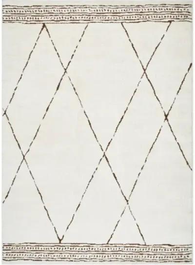 Freud FEU-2331 2'7" x 7'3" Machine Woven Rug