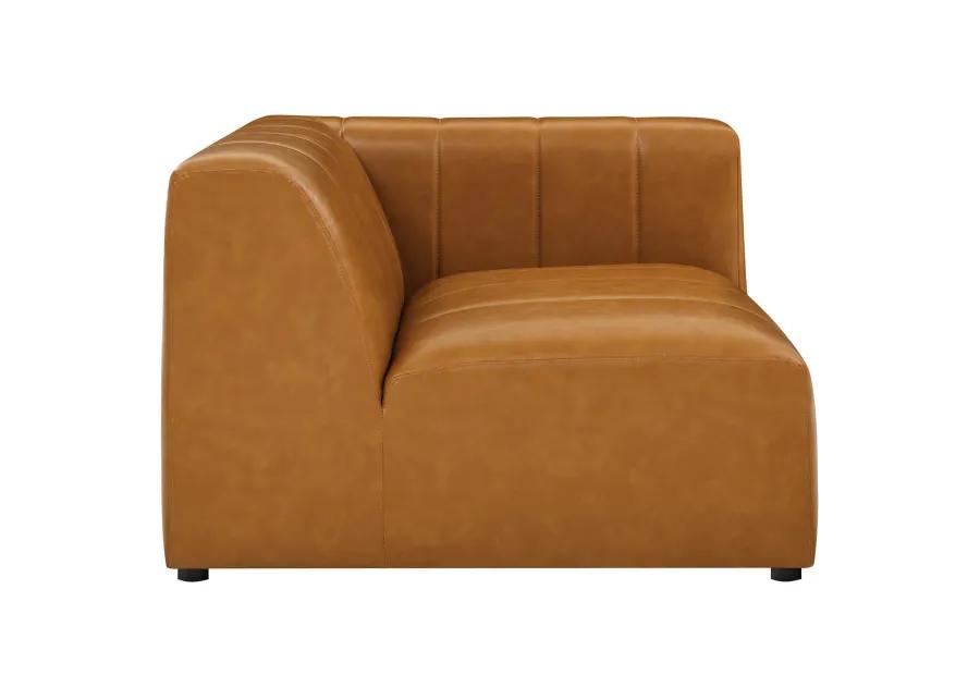 Bartlett Vegan Leather 3-Piece Sofa