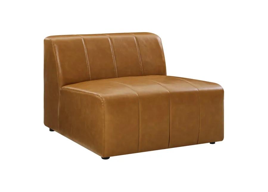 Bartlett Vegan Leather 3-Piece Sofa