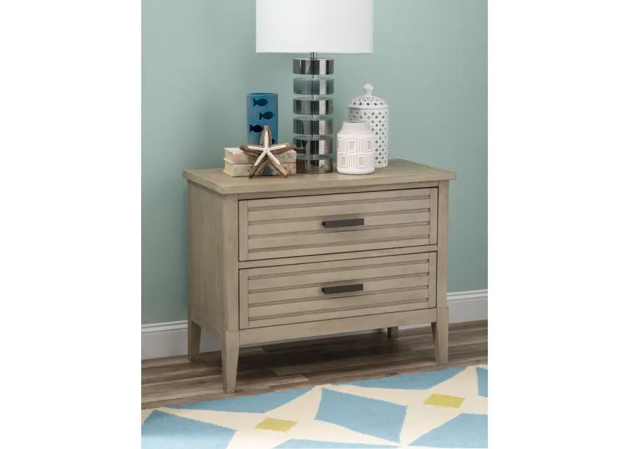 Edgewater Soft Sand Bachelors Chest