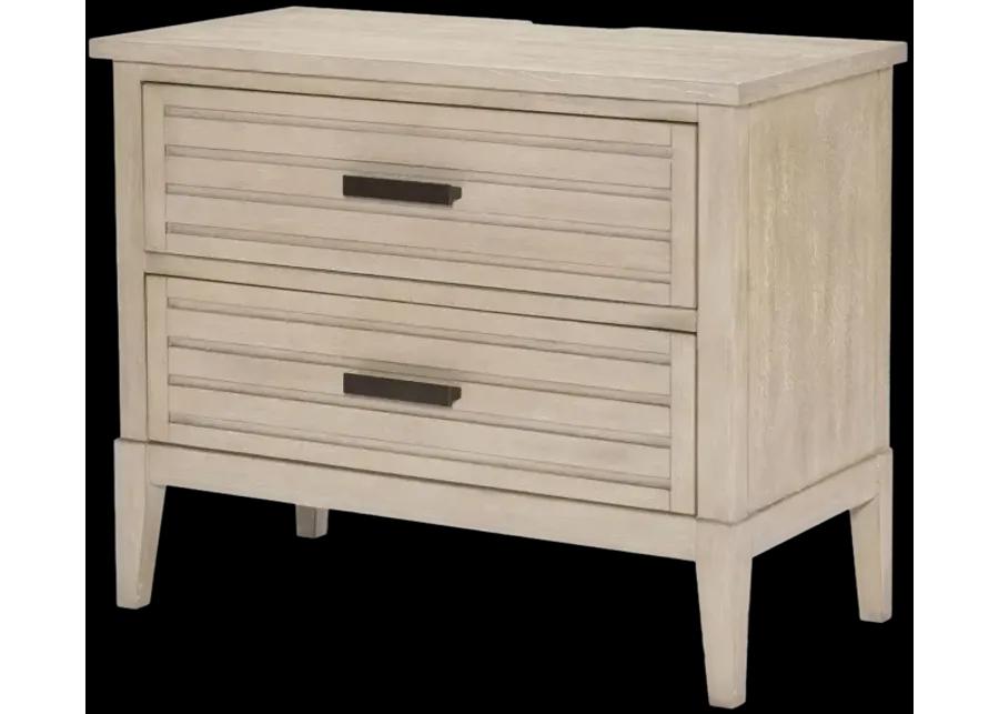 Edgewater Soft Sand Bachelors Chest