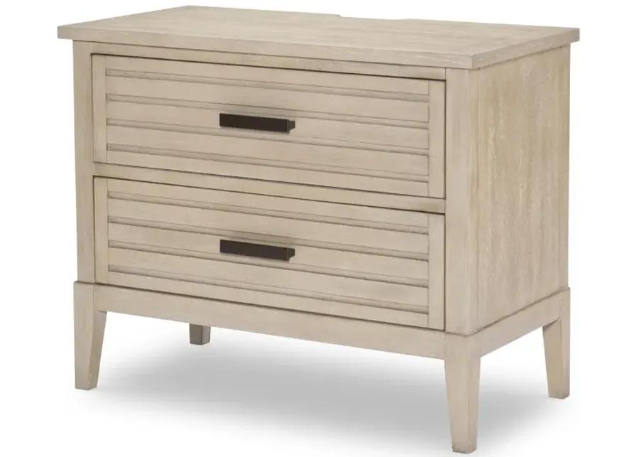 Edgewater Soft Sand Bachelors Chest