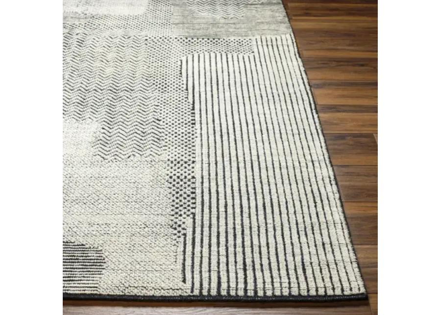 Tunus TUN-2317 10' x 14' Handmade Rug