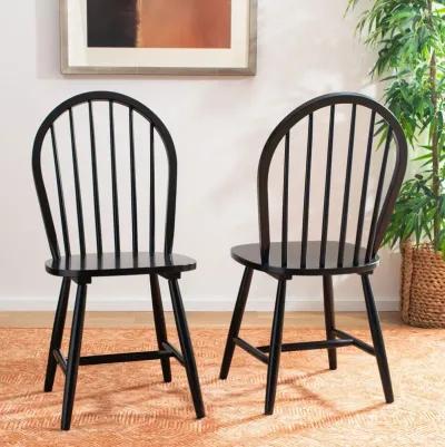 CAMDEN SPINDLE BACK DINING CHAIR - Set of 2