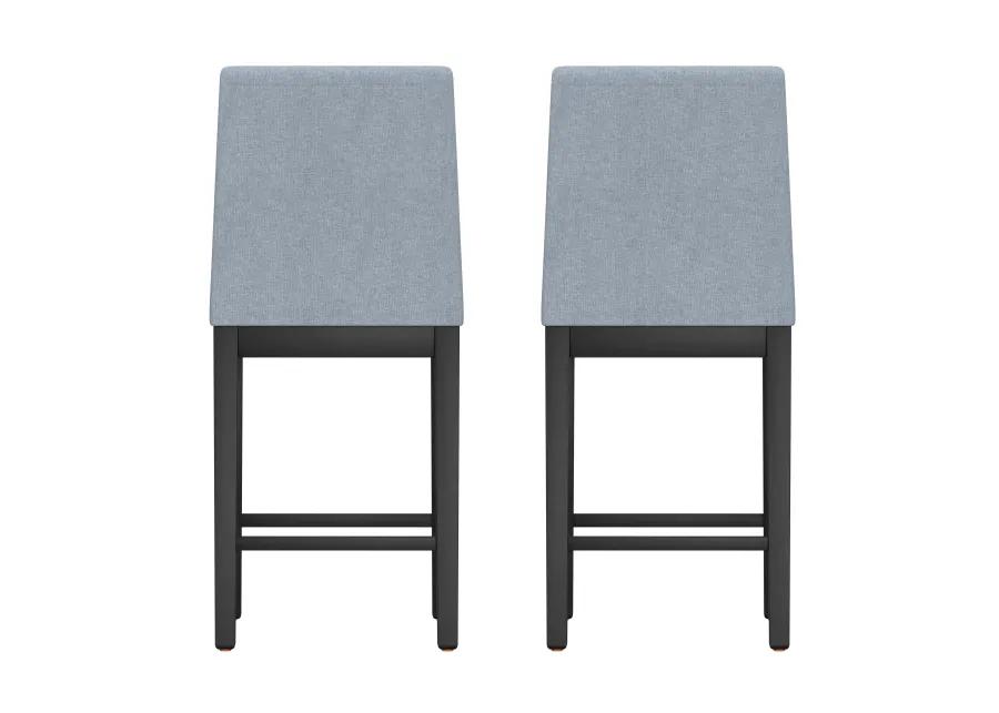 Madison Gathering Height Stool, Set Of 2