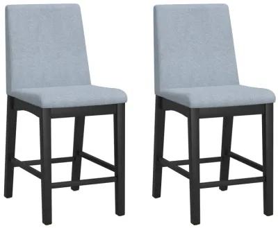 Madison Gathering Height Stool, Set Of 2