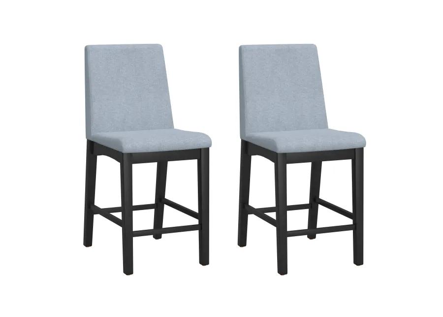 Madison Gathering Height Stool, Set Of 2