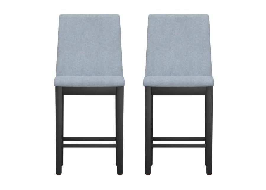 Madison Gathering Height Stool, Set Of 2