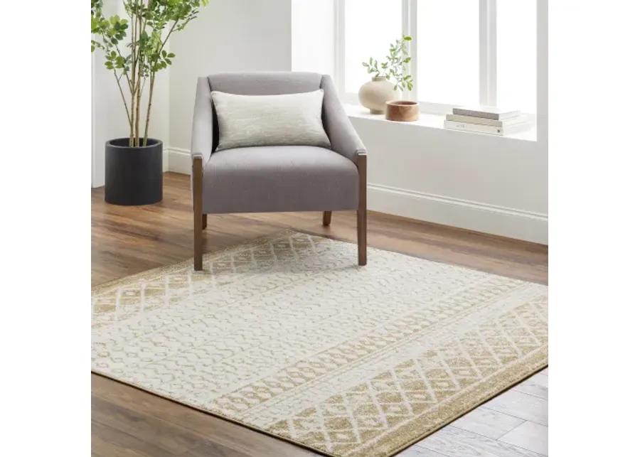 Elaziz ELZ-2367 6'7" x 9' Machine Woven Rug