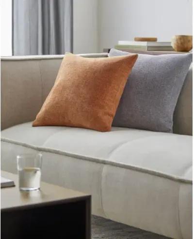 Kamaili KMI-009 18"L x 18"W Accent Pillow