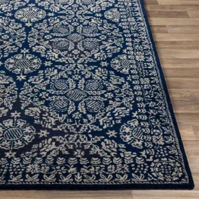 Smithsonian 10' Square Rug