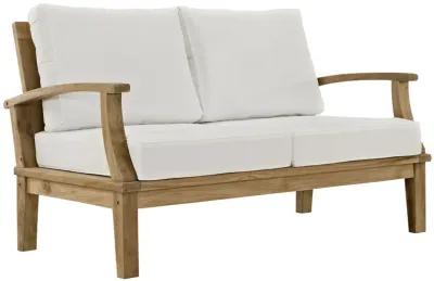 Marina 5 Piece Outdoor Patio Teak Set