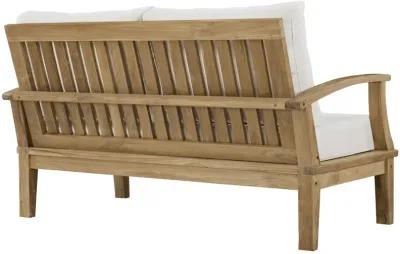 Marina 5 Piece Outdoor Patio Teak Set