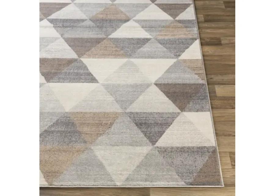 Roma 6'7" x 9' Rug