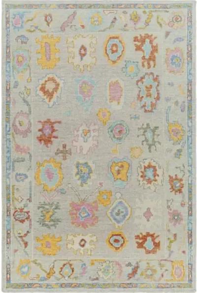 Kars 6' x 9' Rug