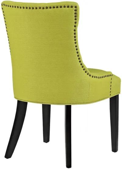 Regent Tufted Fabric Dining Side Chair