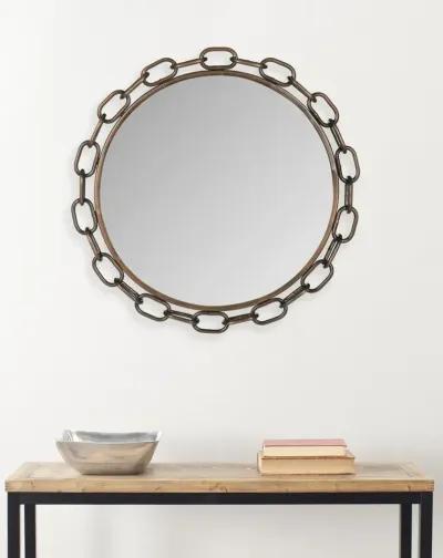 Atlantis Chain Link Mirror