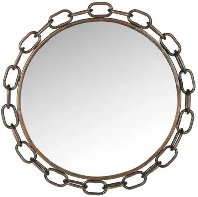 Atlantis Chain Link Mirror