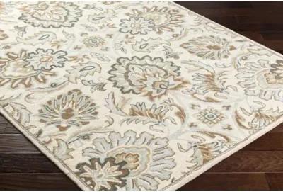 Caesar CAE-1228 9' x 12' Hand Made Rug