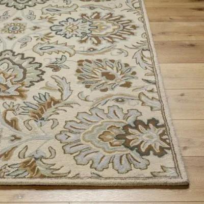 Caesar CAE-1228 9' x 12' Hand Made Rug