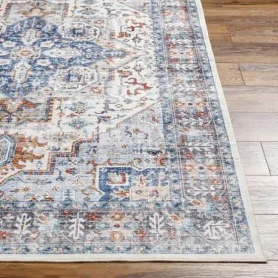 Lavable LVB-2305 7'6" x 9'5" Machine Woven Rug