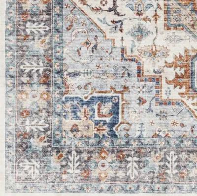 Lavable LVB-2305 7'6" x 9'5" Machine Woven Rug