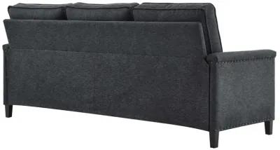 Ashton Upholstered Fabric Sectional Sofa