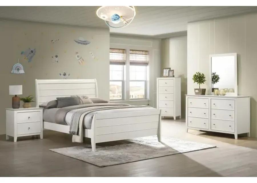 Jordy 6-Drawer Dresser